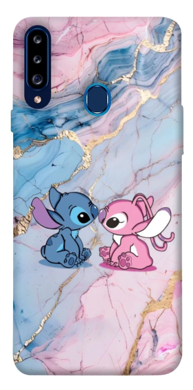 Чехол на Samsung Galaxy A20s Stitch ver.24 фото 1 из 1