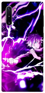 Чохол на Samsung Galaxy Note 10 Satoru Gojo фото 1 з 1