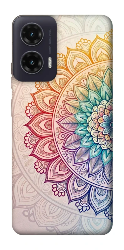 Чохол на Motorola Moto G35 Mandala ver.1 фото 1 з 1