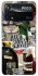Чохол на Xiaomi Poco X4 Pro 5G Fashion collage ver.14 фото 1 з 1