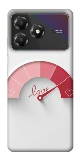 Чохол на ZTE Blade A36 Love aesthetic ver.7 фото 1 з 1