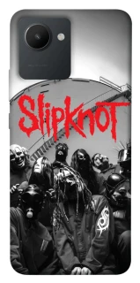 Чехол на Realme C30s Slipknot ver.4 фото 1 из 1