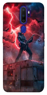 Чохол на Oppo A5 (2020) / Oppo A9 (2020) Stranger Things ver.45 фото 1 з 1