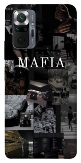 Чохол на Xiaomi Redmi Note 10 Pro Mafia фото 1 з 1