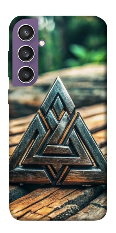 Чехол на Samsung Galaxy S23 FE Valknut ver.2 фото 1 из 1