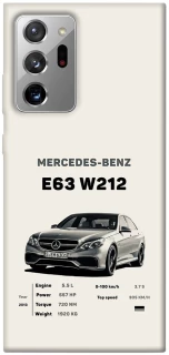 Чехол на Samsung Galaxy Note 20 Ultra MB E63 W212 фото 1 из 1