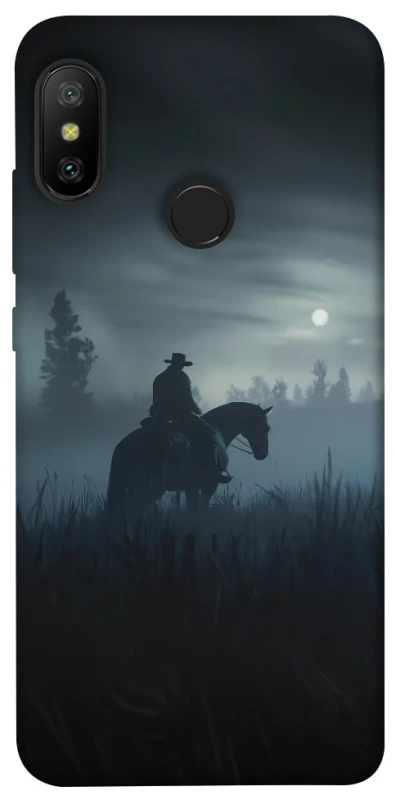 Чохол на Xiaomi Mi A2 Lite / Xiaomi Redmi 6 Pro cowboy фото 1 з 1