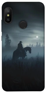 Чохол на Xiaomi Mi A2 Lite / Xiaomi Redmi 6 Pro cowboy фото 1 з 1