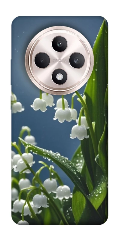 Чохол на Oppo Reno 12 F 4G/5G Flowers v25 фото 1 з 1