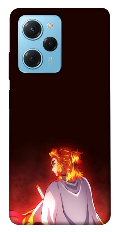 Чохол на Xiaomi Poco X5 Pro 5G Anime v18 фото 1 з 1