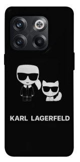 Чохол на OnePlus 10T Karl Lagerfeld фото 1 з 1