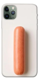 Чохол на Apple iPhone 11 Pro Max (6.5") Сосиска фото 1 з 1