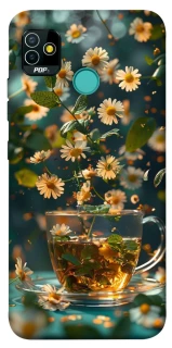 Чохол на TECNO POP 5 Flowers v15 фото 1 з 1