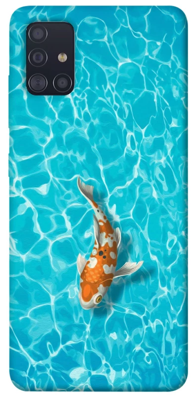 Чехол на Samsung Galaxy A51 Fish фото 1 из 1