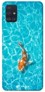 Чехол на Samsung Galaxy A51 Fish фото 1 из 1