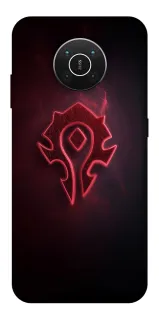 Чехол на Nokia X10 / X20 WOW Forever horde фото 1 из 1