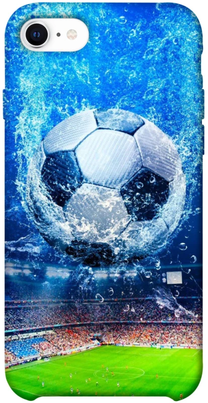 Чохол на Apple iPhone SE (2020) Fantasy Football Stadium фото 1 з 1
