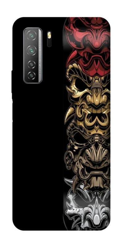 Чохол на Huawei Nova 7 SE Samuray фото 1 з 1