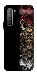 Чехол на Huawei Nova 7 SE Samuray фото 1 из 1