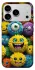 Чехол на Apple iPhone 18 Pro Max Smiles фото 1 из 1
