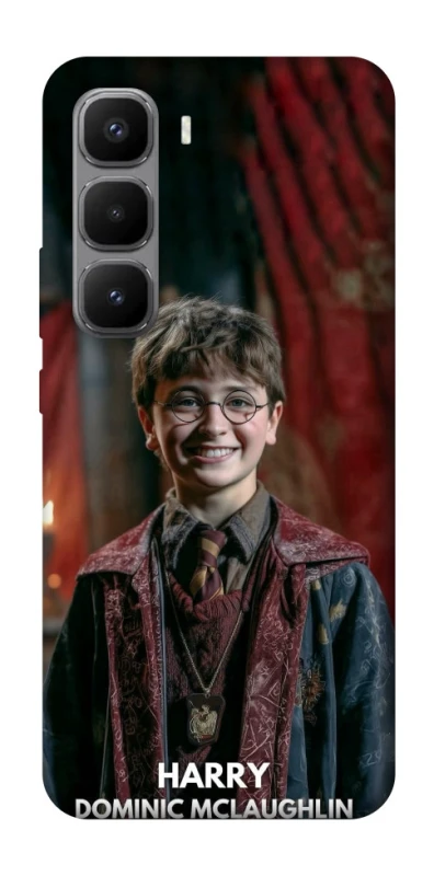 Чехол на Infinix Hot 60 Pro+ New Harry Potter ver.2 фото 1 из 1