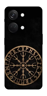 Чохол на OnePlus Nord 3 Рунічне коло v2 фото 1 з 1