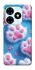 Чохол на TECNO Spark Go 2024 Cat paw фото 1 з 1