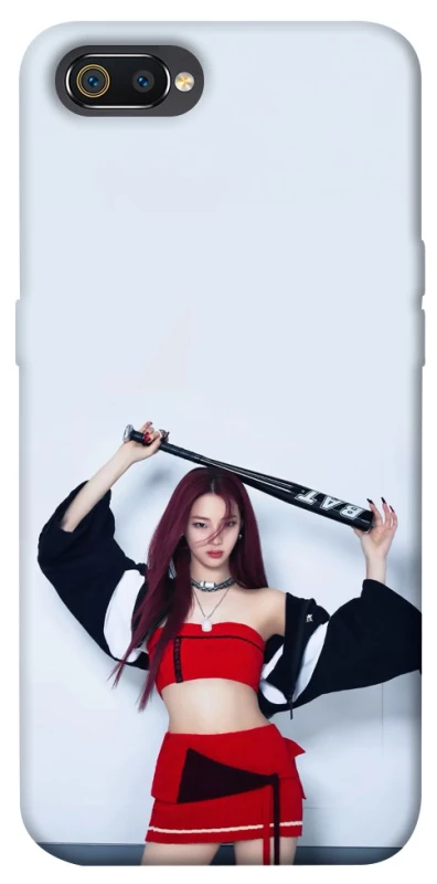 Чохол на Realme C2 Ruka - BABYMONSTER фото 1 з 1