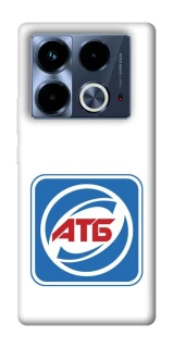 Чохол на Infinix Note 40 4G AТБ фото 1 з 1