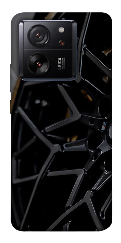 Чохол на Xiaomi 13T Wheel BMW v2 фото 1 з 1