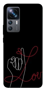 Чохол на Xiaomi 12T / 12T Pro Pair romantic theme ver.9 фото 1 з 1