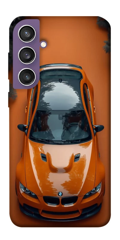 Чехол на Samsung Galaxy S23 FE BMW orange фото 1 из 1