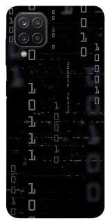 Чехол на Samsung Galaxy A12 Numbers фото 1 из 1