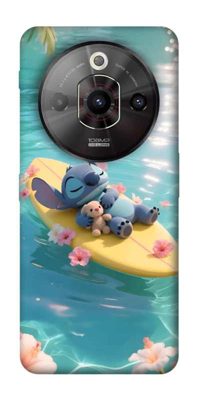 Чохол на ZTE Nubia Focus Pro Stitch ver.8 фото 1 з 1