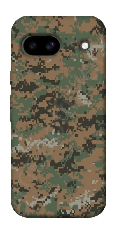 Чехол на Google Pixel 8a Camouflage v32 фото 1 из 1
