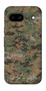 Чехол на Google Pixel 8a Camouflage v32 фото 1 из 1