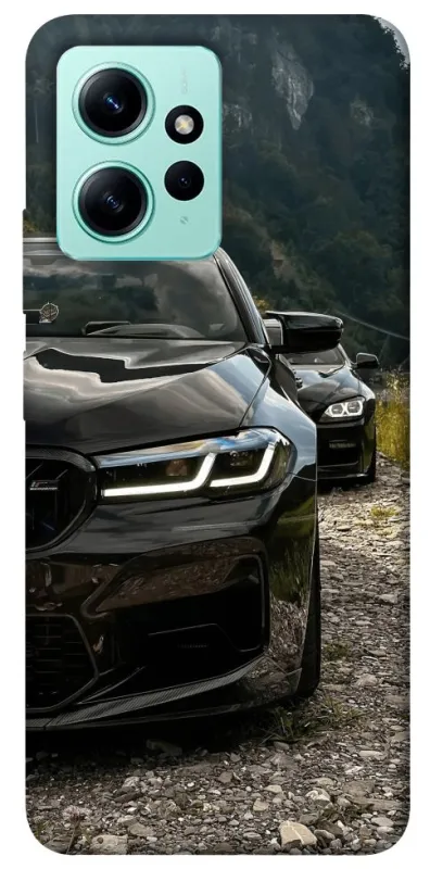 Чохол на Xiaomi Redmi Note 12 4G BMW v39 фото 1 з 1