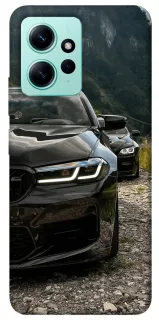 Чохол на Xiaomi Redmi Note 12 4G BMW v39 фото 1 з 1