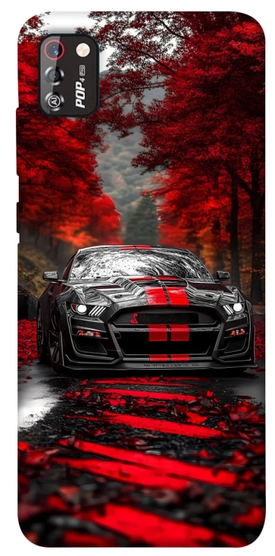 Чохол на TECNO POP 4 Pro mustang фото 1 з 1