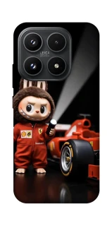 Чохол на Xiaomi 17 F-1 Labubu фото 1 з 1