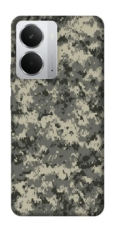 Чохол на Realme 14 Camouflage v25 фото 1 з 1