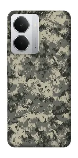 Чохол на Realme 14 Camouflage v25 фото 1 з 1