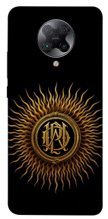 Чохол на Xiaomi Redmi K30 Pro / Poco F2 Pro Parkway Drive logo ver.1 фото 1 з 1