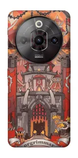 Чохол на ZTE Nubia Focus Pro Orgrimmar фото 1 з 1