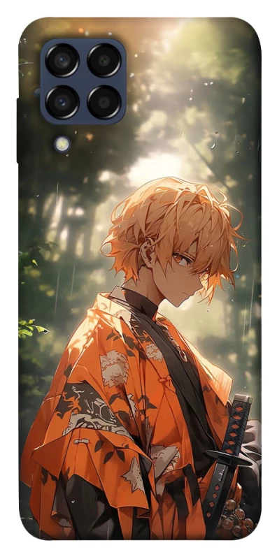 Чехол на Samsung Galaxy M33 5G Zenitsu фото 1 из 1