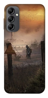 Чохол на Samsung Galaxy A14 4G/5G Сталкер v5 фото 1 з 1