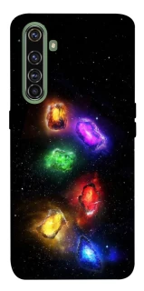 Чехол на Realme X50 Pro Infinity Stones фото 1 из 1