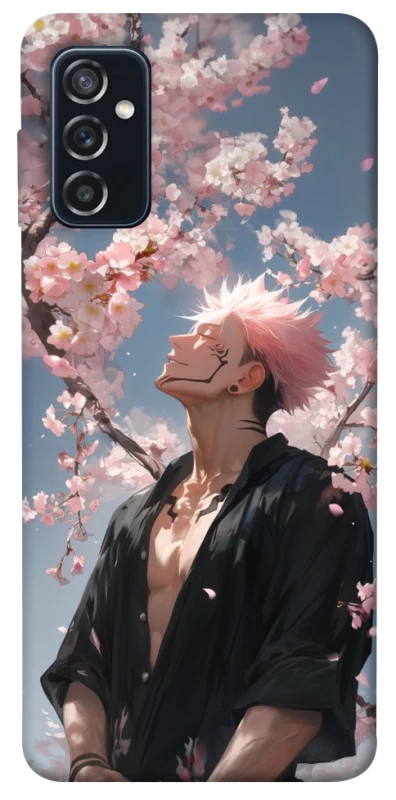 Чохол на Samsung Galaxy M52 Ryomen Sukuna v2 фото 1 з 1