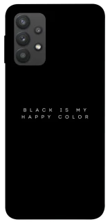 Чохол на Samsung Galaxy A32 (A325F) 4G Black color фото 1 з 1