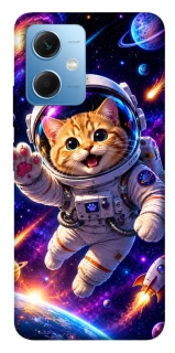 Чехол на Xiaomi Poco X5 5G Space Cat фото 1 из 1